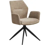 Стул Stool Group Helm OS-2035FK UF920-02 коричневый