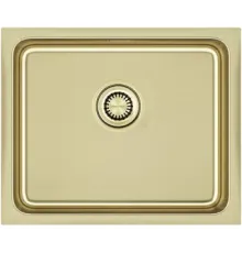 Кухонная мойка Paulmark Vista 54 Uni PM305444-LG
