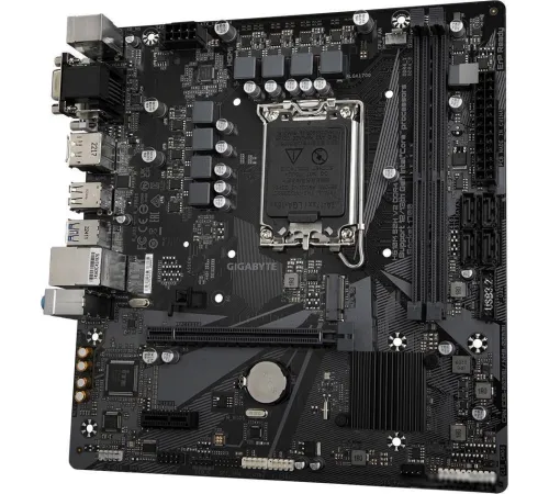 Материнская плата Gigabyte H610M S2H V2 DDR4 rev. 1.0
