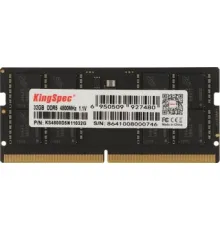 Оперативная память KingSpec 32ГБ DDR5 SODIMM 4800 МГц KS4800D5N11032G