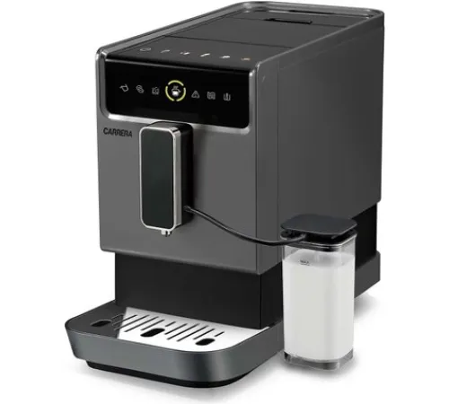 Кофемашина Carrera CRC657 серый
