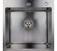 Кухонная мойка Berge 5050 premium Satin сатин