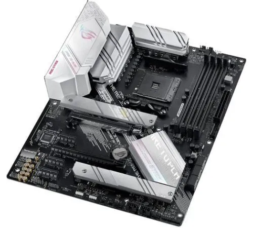 Материнская плата ASUS ROG Strix B550-A Gaming