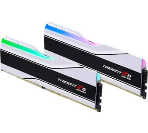Оперативная память G.Skill Trident Z5 Neo RGB 2x32ГБ DDR5 6000 МГц F5-6000J2836G32GX2-TZ5NRW
