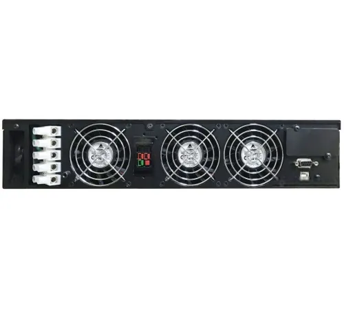 Источник бесперебойного питания Powercom Macan MRT-10K