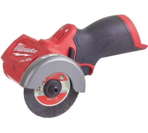 Монтажная отрезная пила Milwaukee M12 FCOT-0 Fuel 4933464618 без АКБ