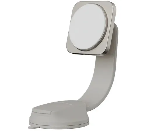 Держатель для смартфона Momax Q2.Mag CM32L титан
