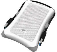 Внешний накопитель Silicon-Power Armor A30 2TB White SP020TBPHDA30S3W