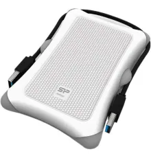 Внешний накопитель Silicon-Power Armor A30 2TB White SP020TBPHDA30S3W