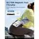 Внешний аккумулятор Ugreen Magflow Air Qi2 15W PB570 75983B 10000mAh белый