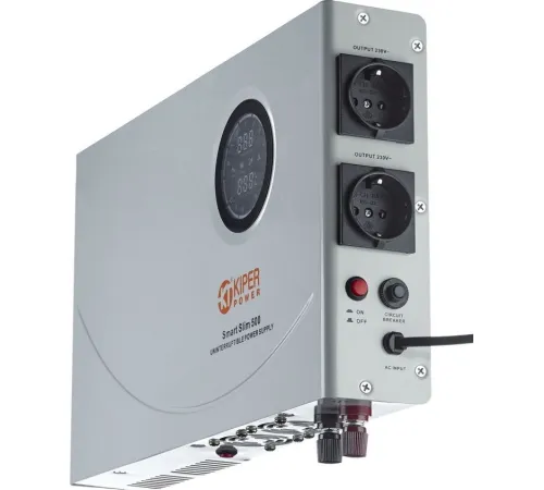 Источник бесперебойного питания Kiper Power Smart Slim 500