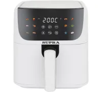 Аэрогриль аэрофритюрница Supra GS-7630 белый