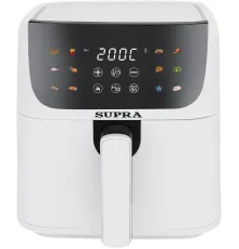 Аэрогриль аэрофритюрница Supra GS-7630 белый
