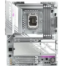 Материнская плата Gigabyte B860 Aorus Elite WiFi7 Ice