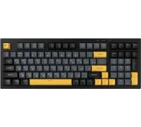 Клавиатура Ritmix RKB-598BL черный/серый
