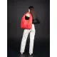 Женская сумка MT.style Gabbi красный