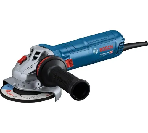 Угловая шлифмашина Bosch GWS 12-125 S Professional 06013A6020