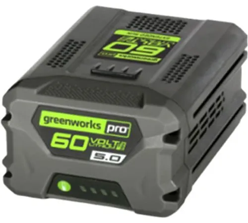 Аккумулятор Greenworks G60B5 60В/5 Ач