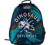 Школьный рюкзак Ecotope Kids Динозавр 057-540-145-CLR