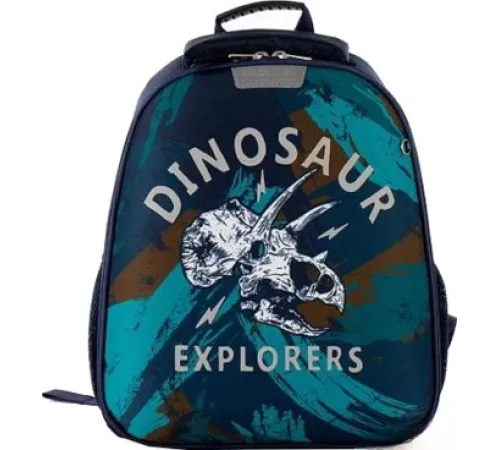 Школьный рюкзак Ecotope Kids Динозавр 057-540-145-CLR