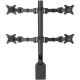 Кронштейн для монитора Onkron D421E черный