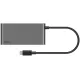 Док-станция Belkin AVC022hqSGY серый