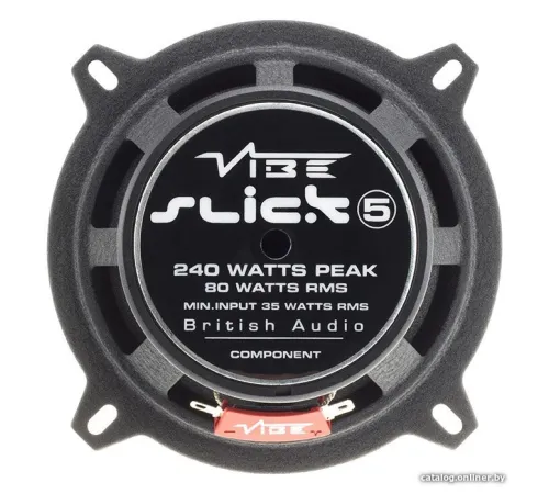 Компонентная АС VIBE audio SLICK5C-V7