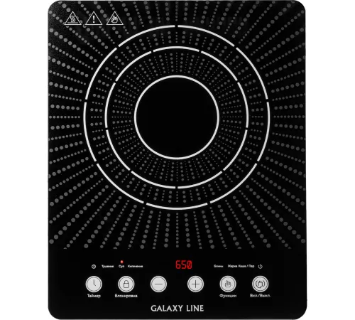 Настольная плита Galaxy Line GL3066