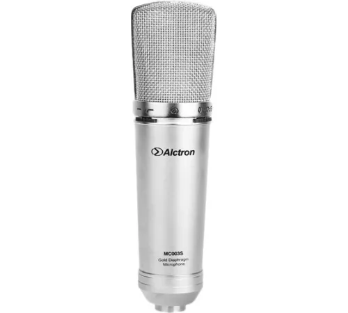 Проводной микрофон Alctron MC003S