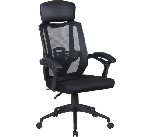 Кресло Brabix Nexus ER-401 черный