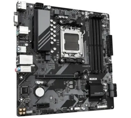 Материнская плата Gigabyte A620M DS3H rev. 2.0