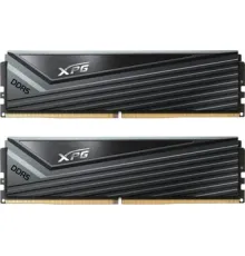 Оперативная память ADATA XPG Caster 2x32ГБ DDR5 6000 МГц AX5U6000C3032G-DCCAGY