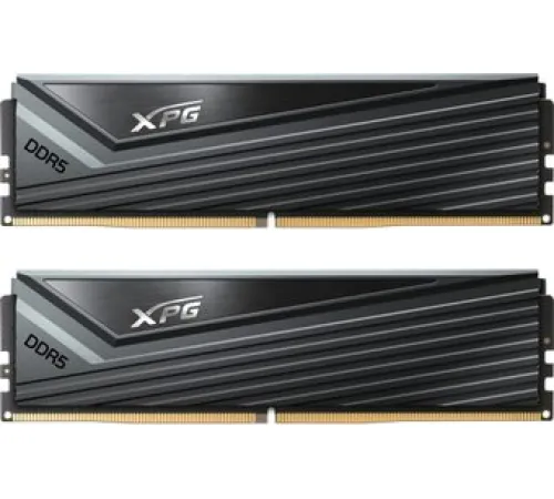 Оперативная память ADATA XPG Caster 2x32ГБ DDR5 6000 МГц AX5U6000C3032G-DCCAGY