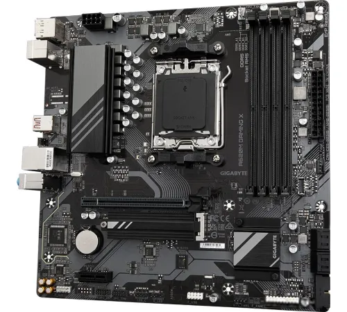 Материнская плата Gigabyte A620M Gaming X rev. 1.0
