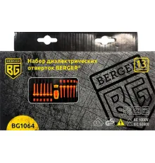 Набор отверток Berger BG1064 13 предметов