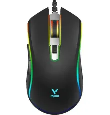 Игровая мышь Rapoo V25S 2022 черный