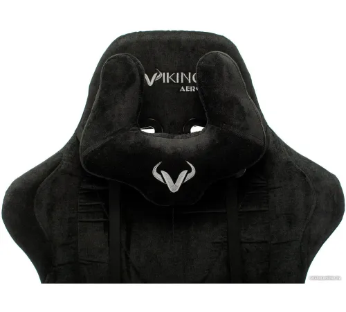 Игровое геймерское кресло Zombie Knight LT20 Fabric черный