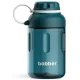 Бутылка для воды Bobber Tritan Bottle-590 590мл темно-бирюзовый