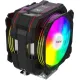 Кулер для процессора ALSEYE M120D Plus черный