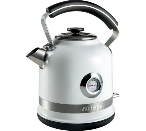 Электрический чайник Ariete Moderna 2854/01 белый