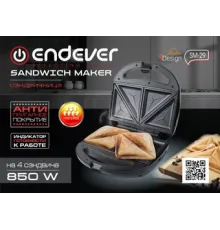 Сэндвичница Endever SM-29