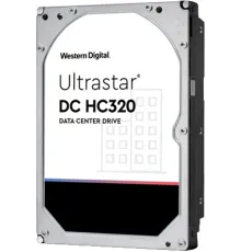 Жесткий диск WD Ultrastar DC HC320 8TB 0B36452