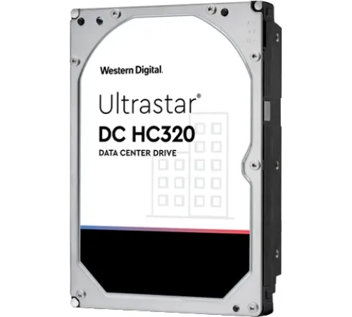 Жесткий диск WD Ultrastar DC HC320 8TB 0B36452