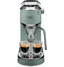 Рожковая кофеварка DeLonghi Dedica EC890.GR