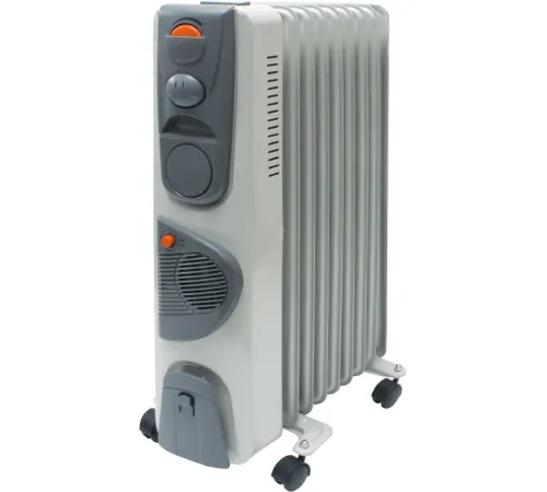 Масляный радиатор TDM Electric МО-9ТВ SQ2501-0912