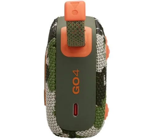 Беспроводная колонка JBL Go 4 камуфляж