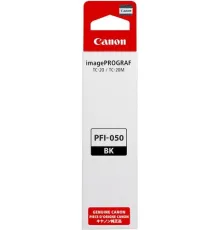 Чернила Canon PFI-050BK Black 5698C001