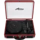 Виниловый проигрыватель Alive Audio Glam Cherry