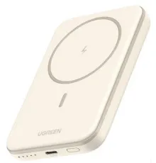 Внешний аккумулятор Ugreen PB560 5000mAh бежевый