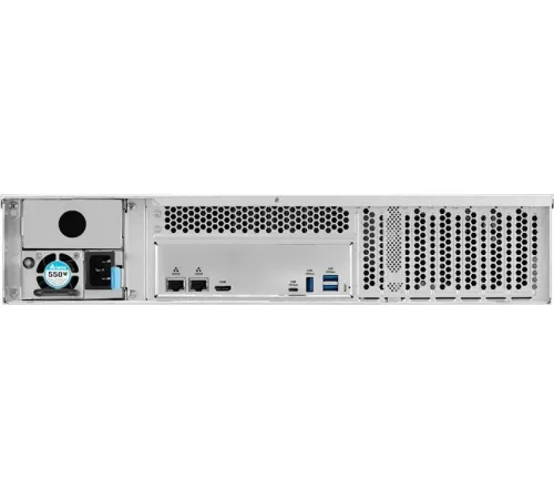 Сетевой накопитель TerraMaster U12-500 Plus